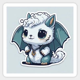 Baby Drago Sticker